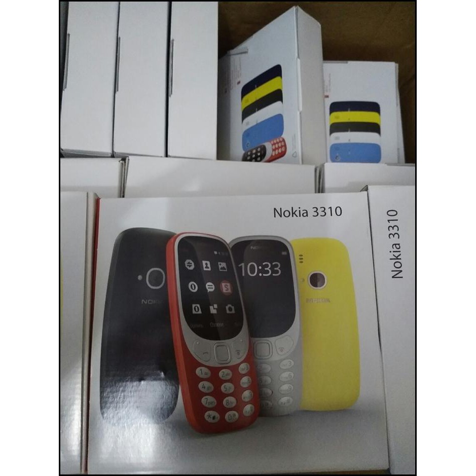 Murah Nokia 3310 Reborn