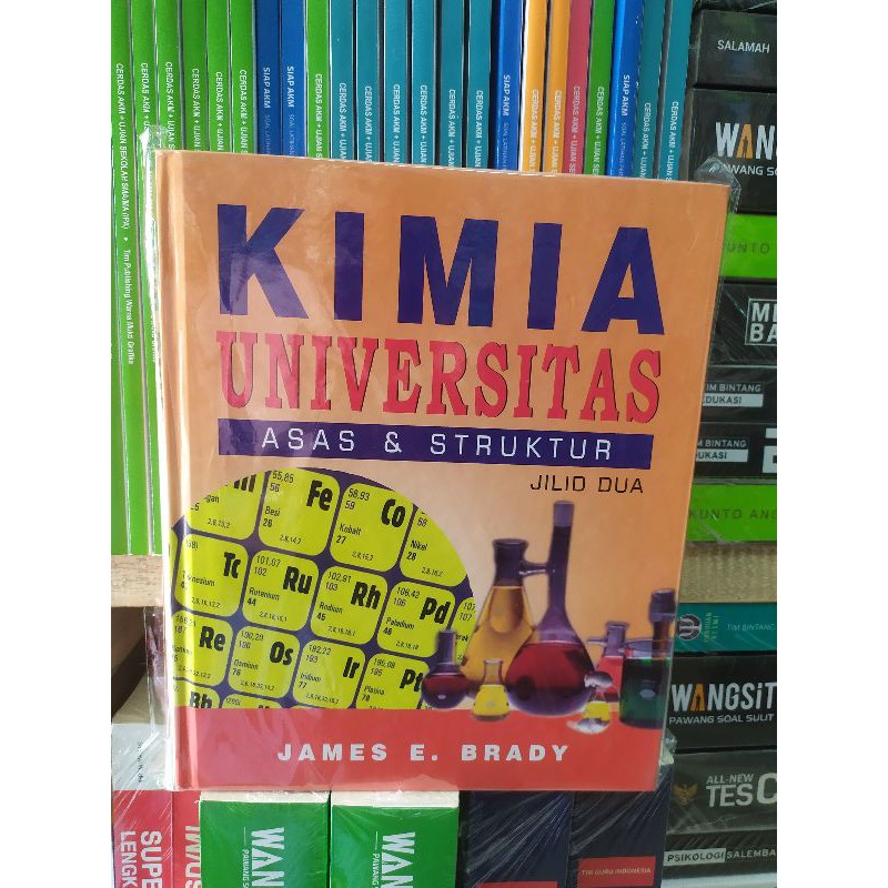 Kimia universitas jilid 2 james brady