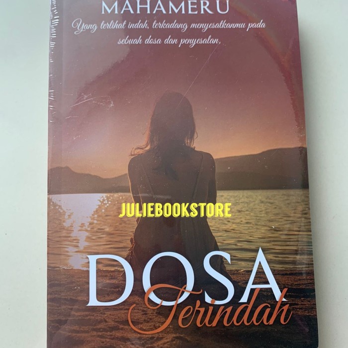 

DISKON SPESIAL NOVEL DOSA TERINDAH - MAHAMERU TERLARIS