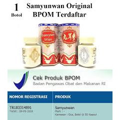 samyunwan BPOM
