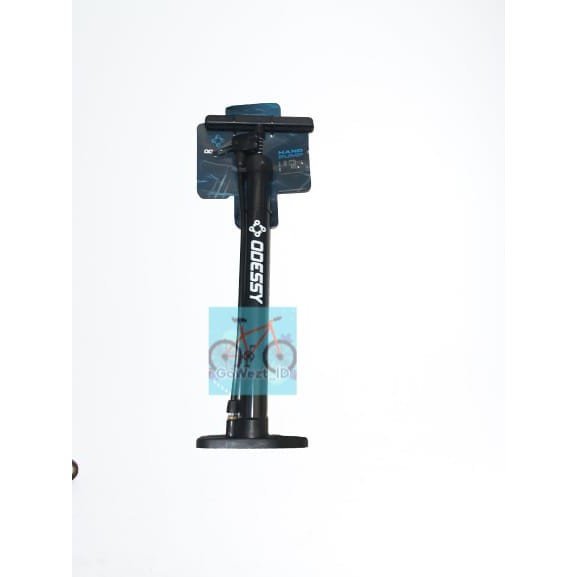 Floor Pump Pompa Lantai Ban Angin Sepeda Motor SP-J808 PACIFIC | High Quality