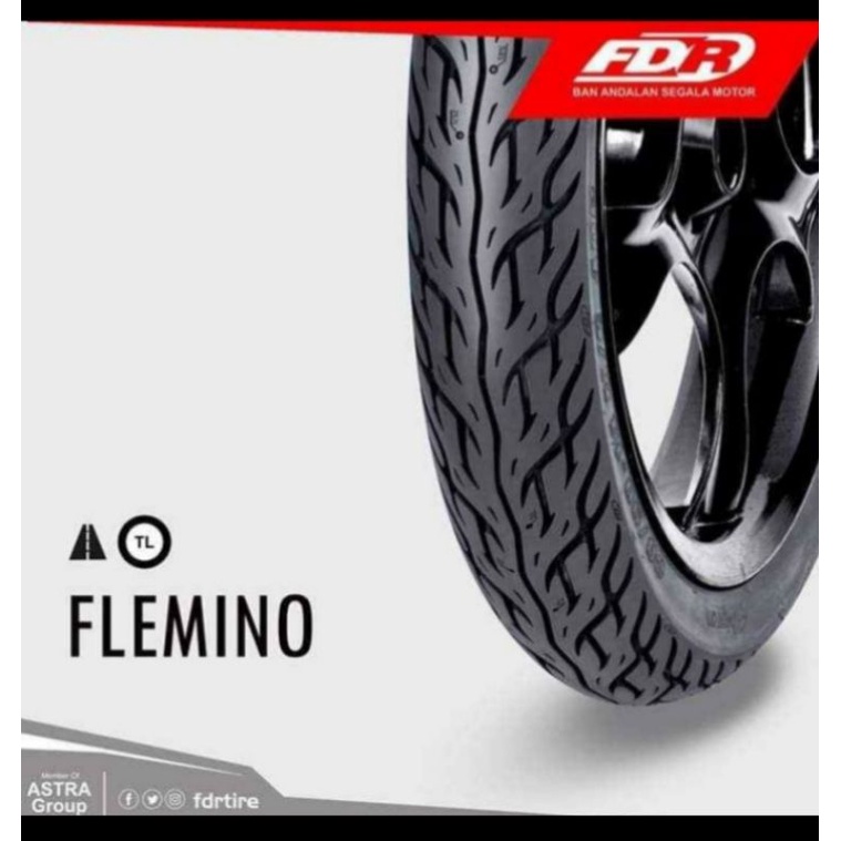 ban luar fdr vario beat ban tubles belakang