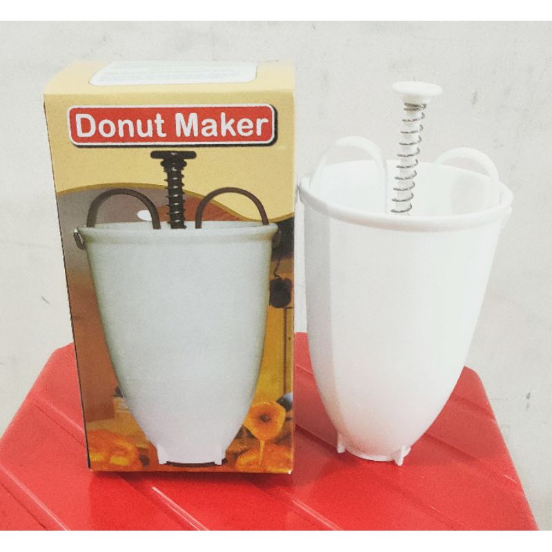 Cetakan donat Donut maker praktis