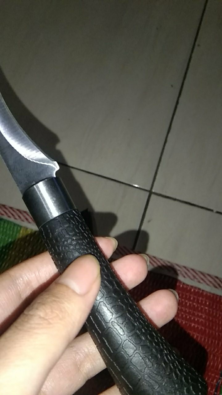 Pisau Okulasi Grafting Katana