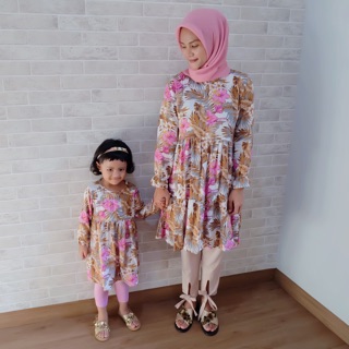  BAJU  COUPLE  IBU  DAN  ANAK  BAJU  ATASAN  COUPLE  IBU  ANAK  