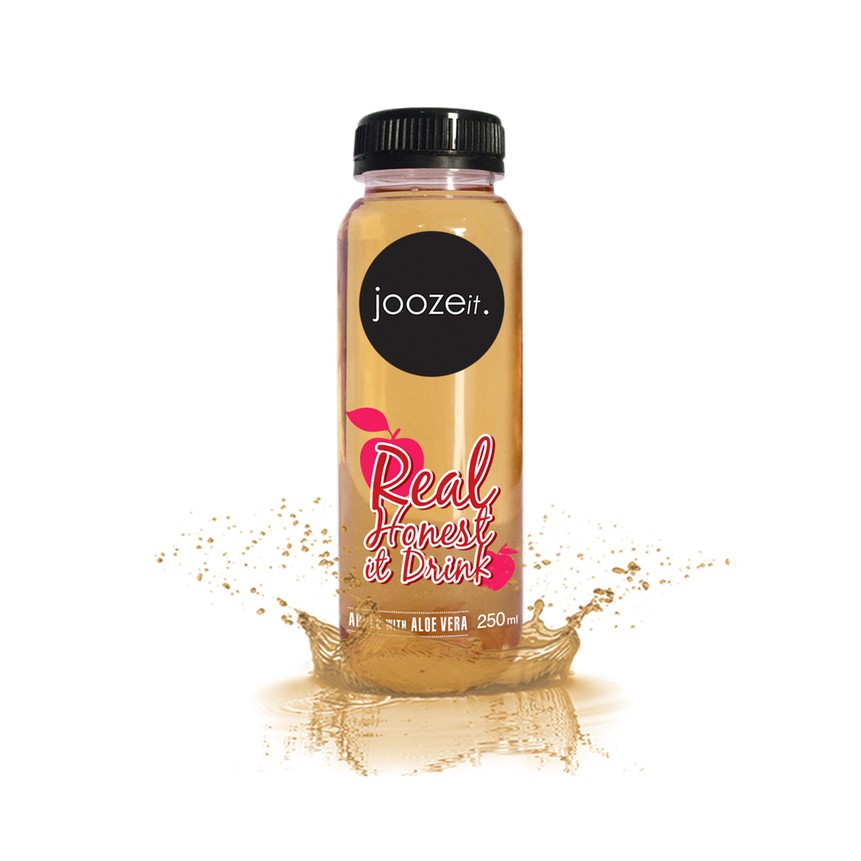 

JOOZE It Real Honest It Drink Apple with Aloe Vera 250ml