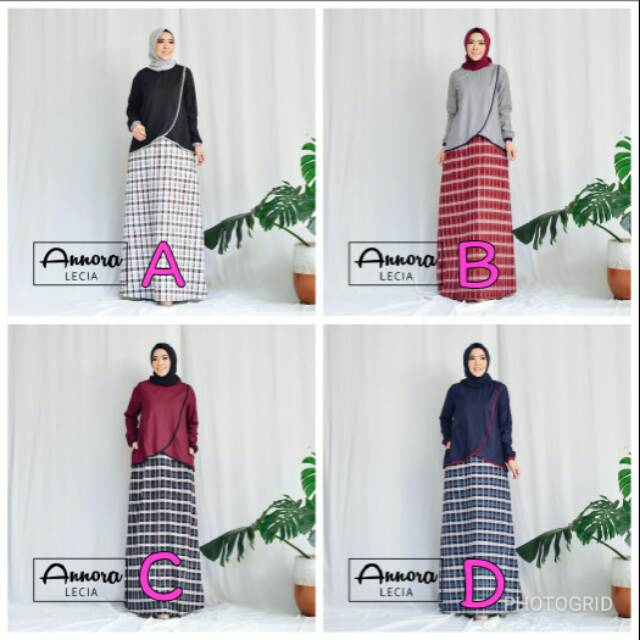 Lecia dress by annora
