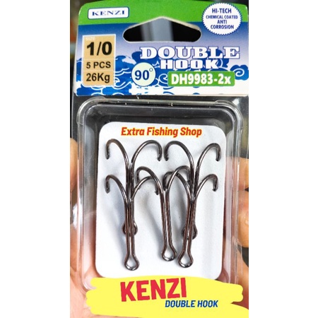 DOUBLE HOOK KENZI
