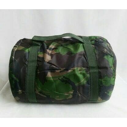 RPM Sleeping Bag Loreng TNI asli jatah