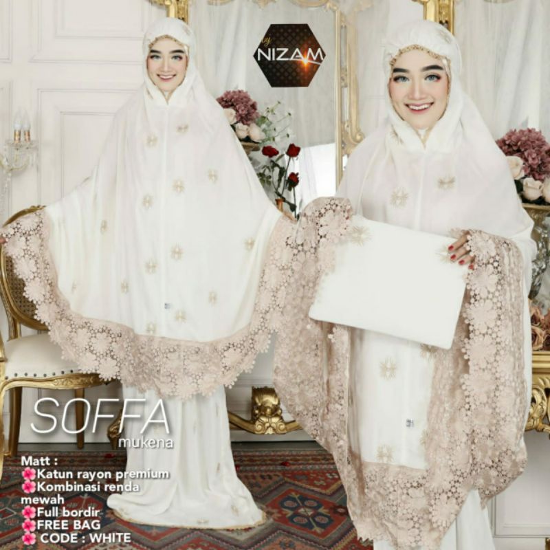 Soffa Mukena by Nizam