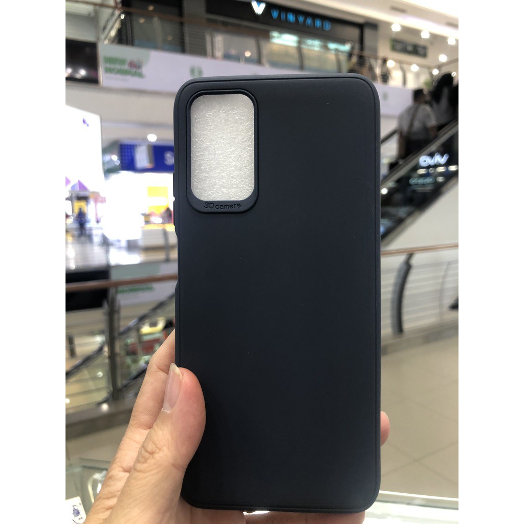 SOFTCASE SILIKON XIAOMI REDMI 9T