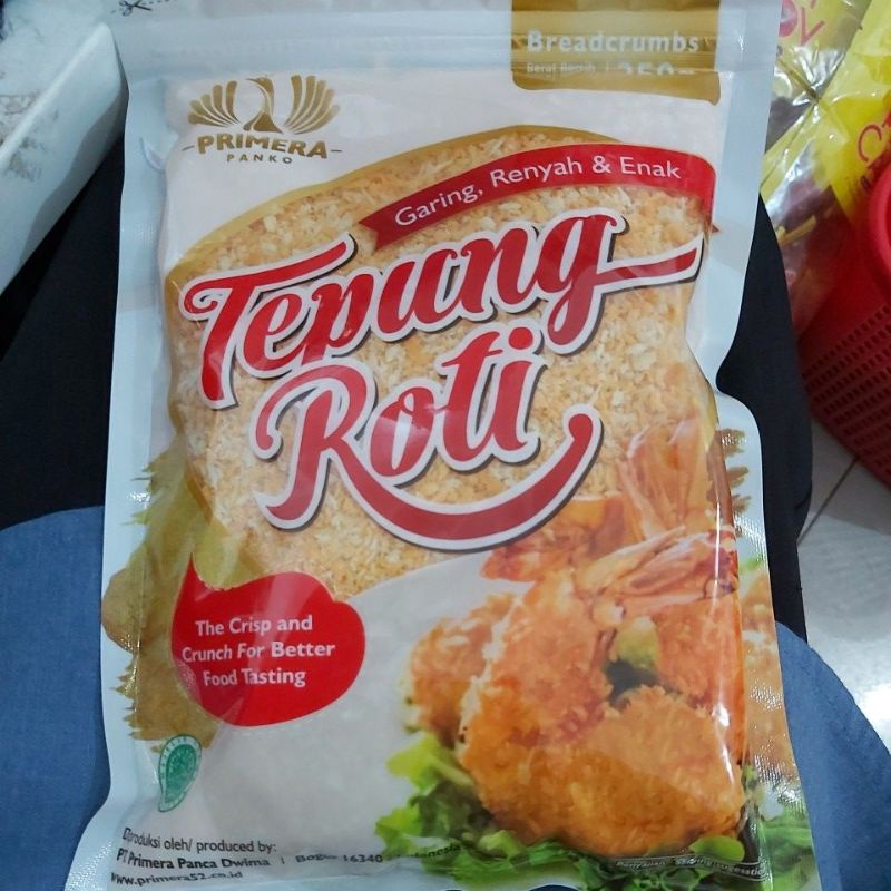 

tepung roti primera 250gr