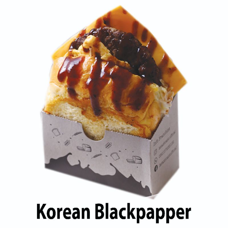 

Korean Blackpepper