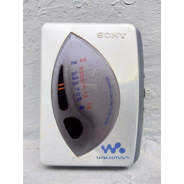 Walkman SONY WM-FX193