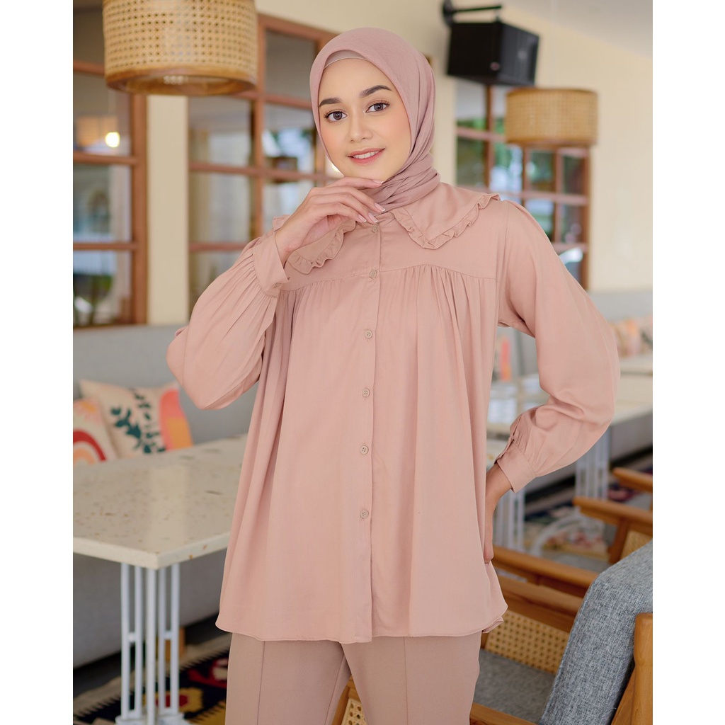 AYUNDA BLOUSE