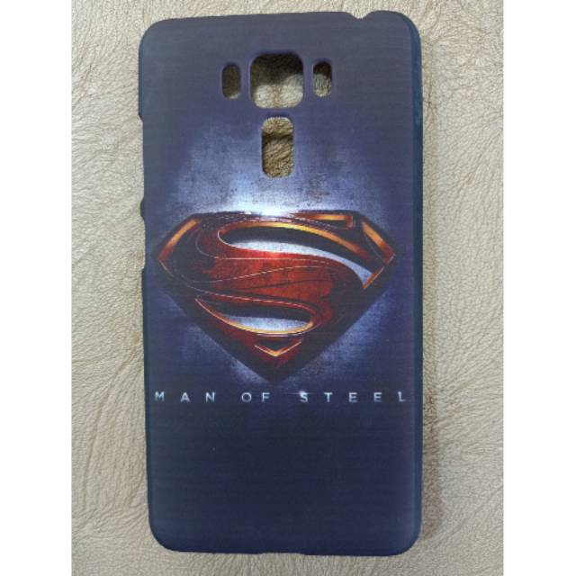 Asus Zenfone 3 Laser(ZC551KL) Hard/Soft Case