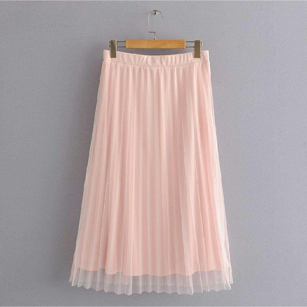 ROK TUTU MAXI SKIRT / ROK JARING MADINAH / ROK TUTU PEARL