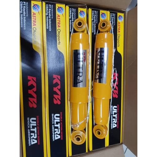 Shock breaker KYB ULTRA KAYABA ULTRA TOYOTA AVANZA XENIA BELAKANG