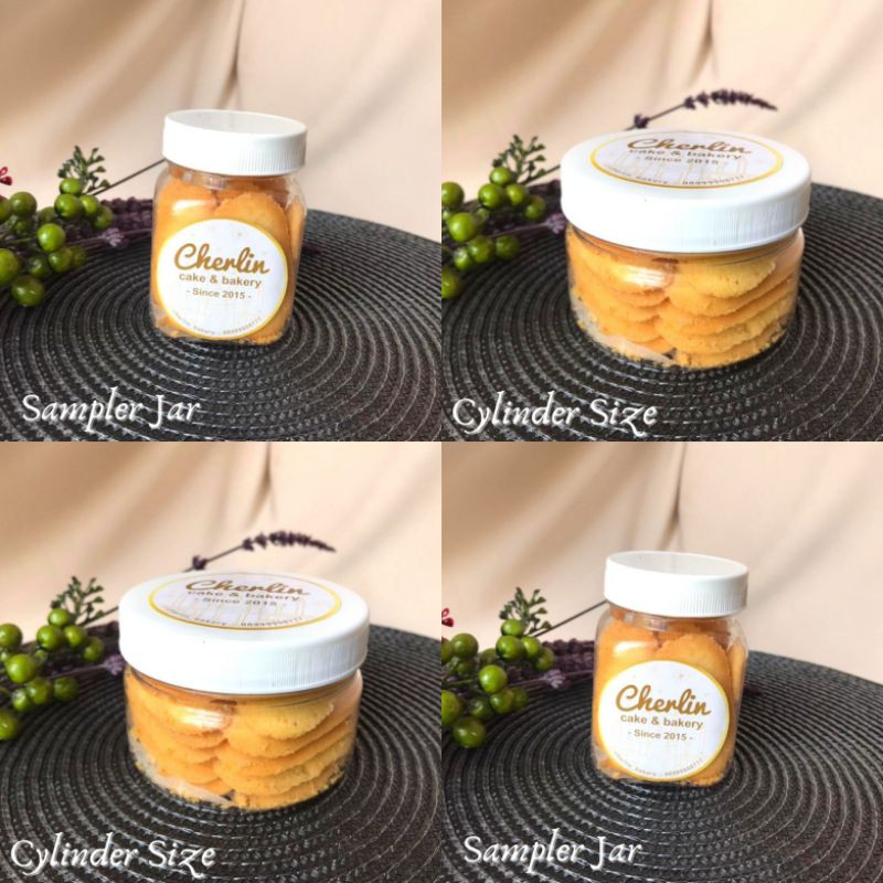 LIDAH KUCING COOKIES BY CHERLIN BAKERY