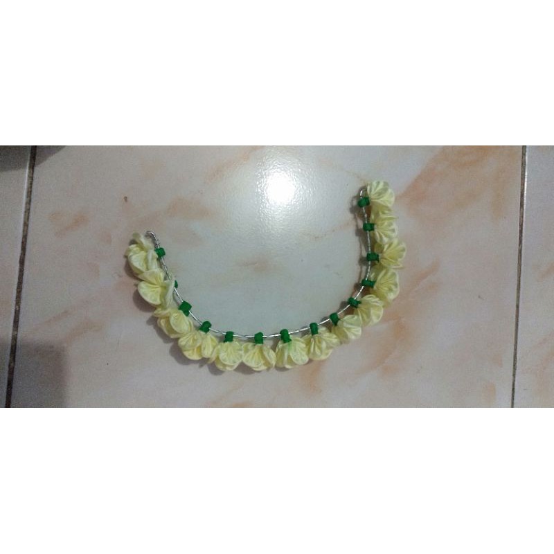 Bando melati mekar