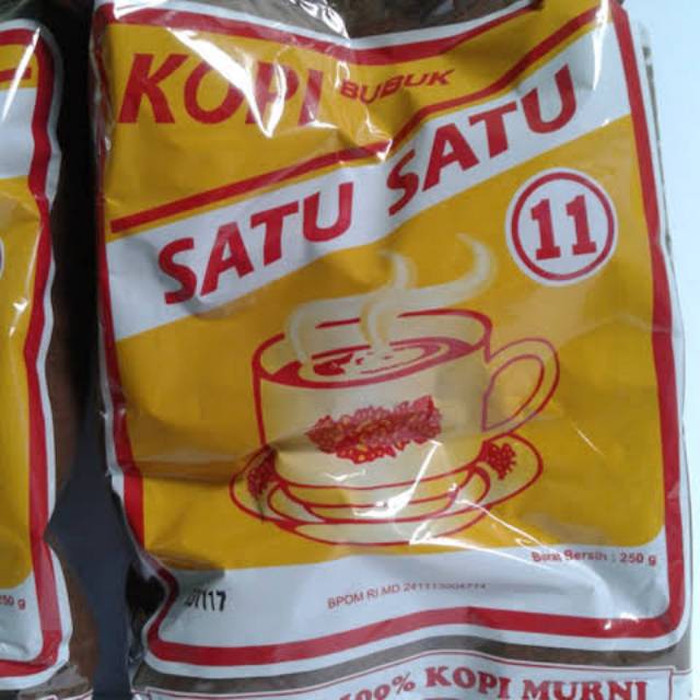 

Bubuk kopi satu satu murah