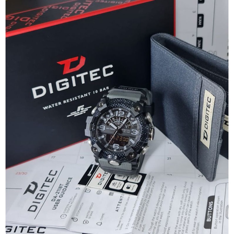 Digitec DG 2118 / DG-2118T original water resist