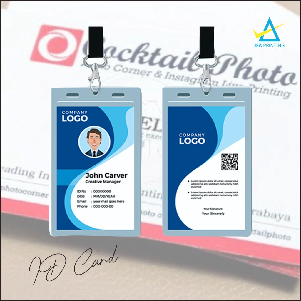 

ID CARD