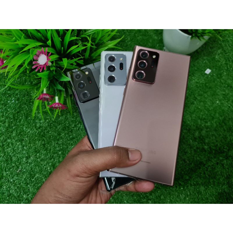 Samsung Note 20 Ultra 5G 12/255 | Shopee Indonesia