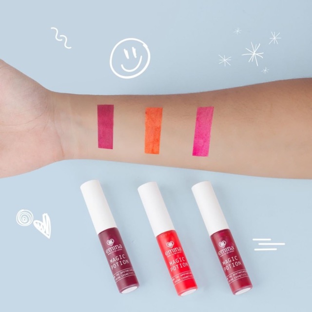 Emina Magic Potion Lip Tint