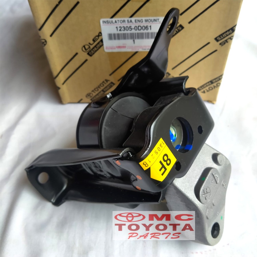 Engine Mounting Kanan Corolla Altis 12305-0D061