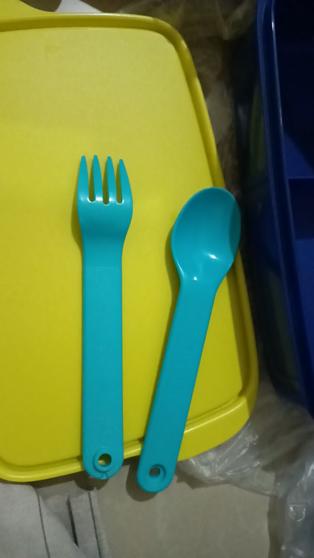 Ecer Cutlery 1pasang