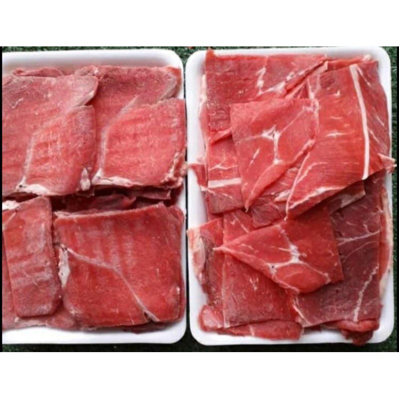 

Daging Slice Murah Berkualitas
