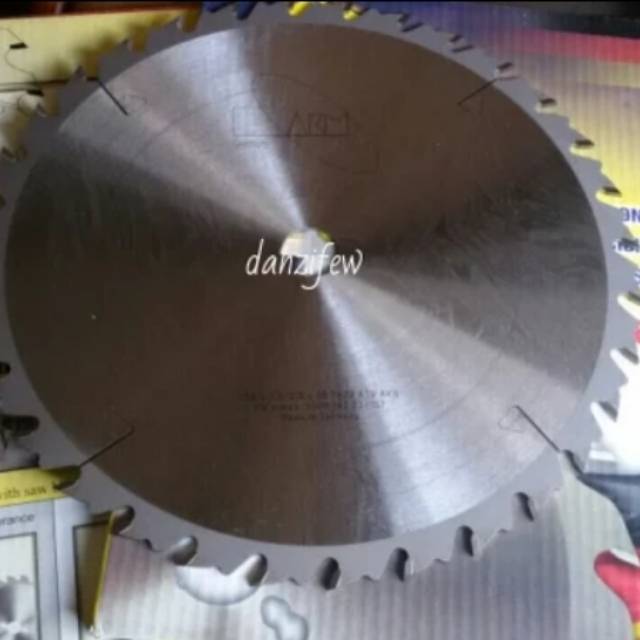 AKM TCT CIRCULAR SAW BLADE 14 INCH MADE IN GERMANY