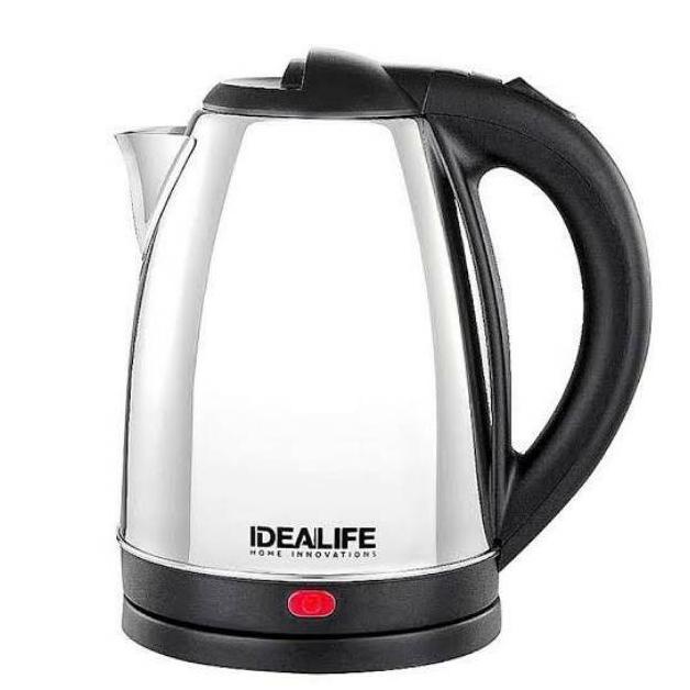 E'412 TEKO LISTRIK LOW WATT / TEKO LISTRIK IDEALIFE / TEKO LISTRIK FCDSF36456