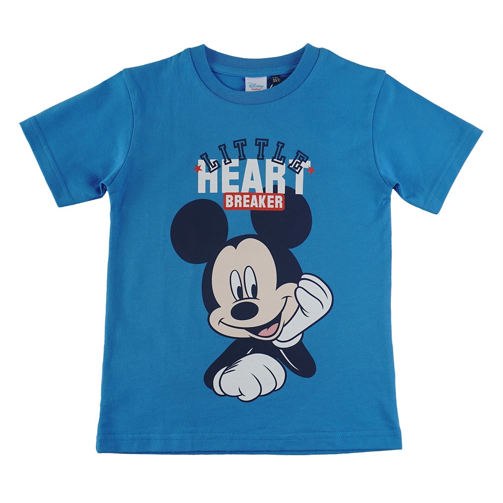 KIDS ICON Kaos  Anak  Laki  laki  Disney Mickey 03 36 Bulan 
