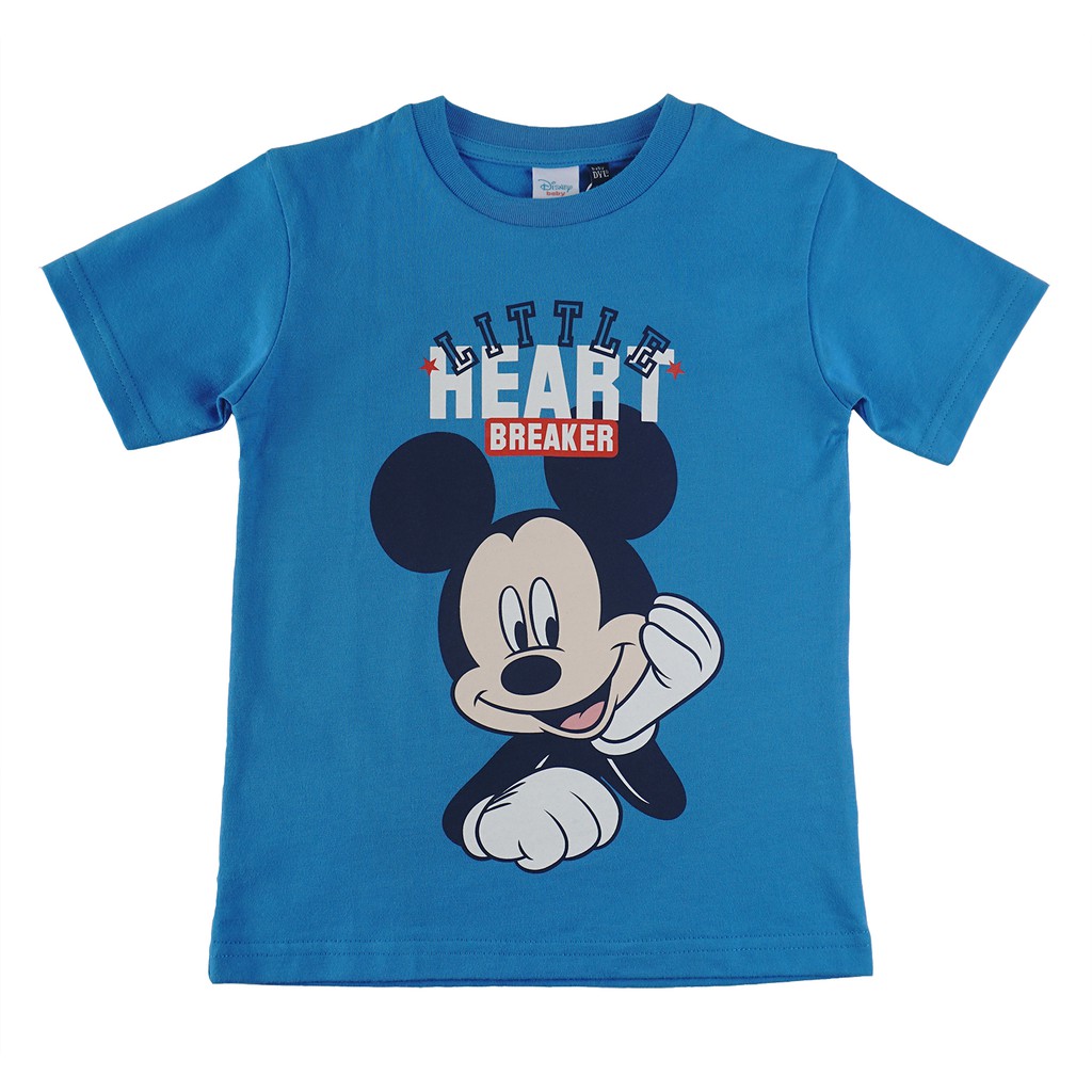 KIDS ICON Kaos  Anak  Laki laki Disney Mickey 03 36 Bulan 