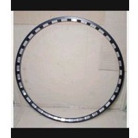 Rims Velg 26 United hole 36 36H Alloy black