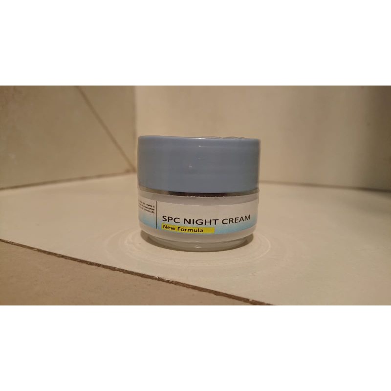 SPC 0.1 NEW FORMULA || CREAM MALAM FLEK || KRIM FLEK || NIGHT CREAM