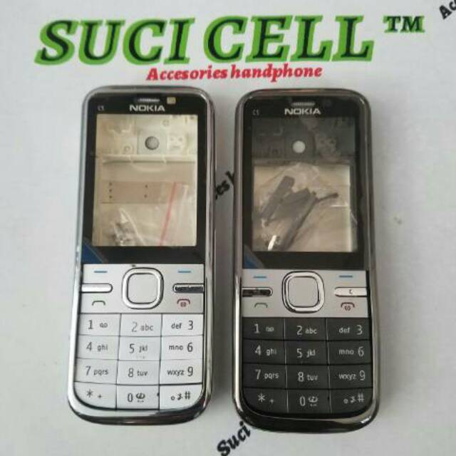 Casing Nokia C5 00 Shopee Indonesia