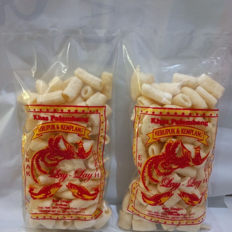 

KERUPUK USUS,250GR