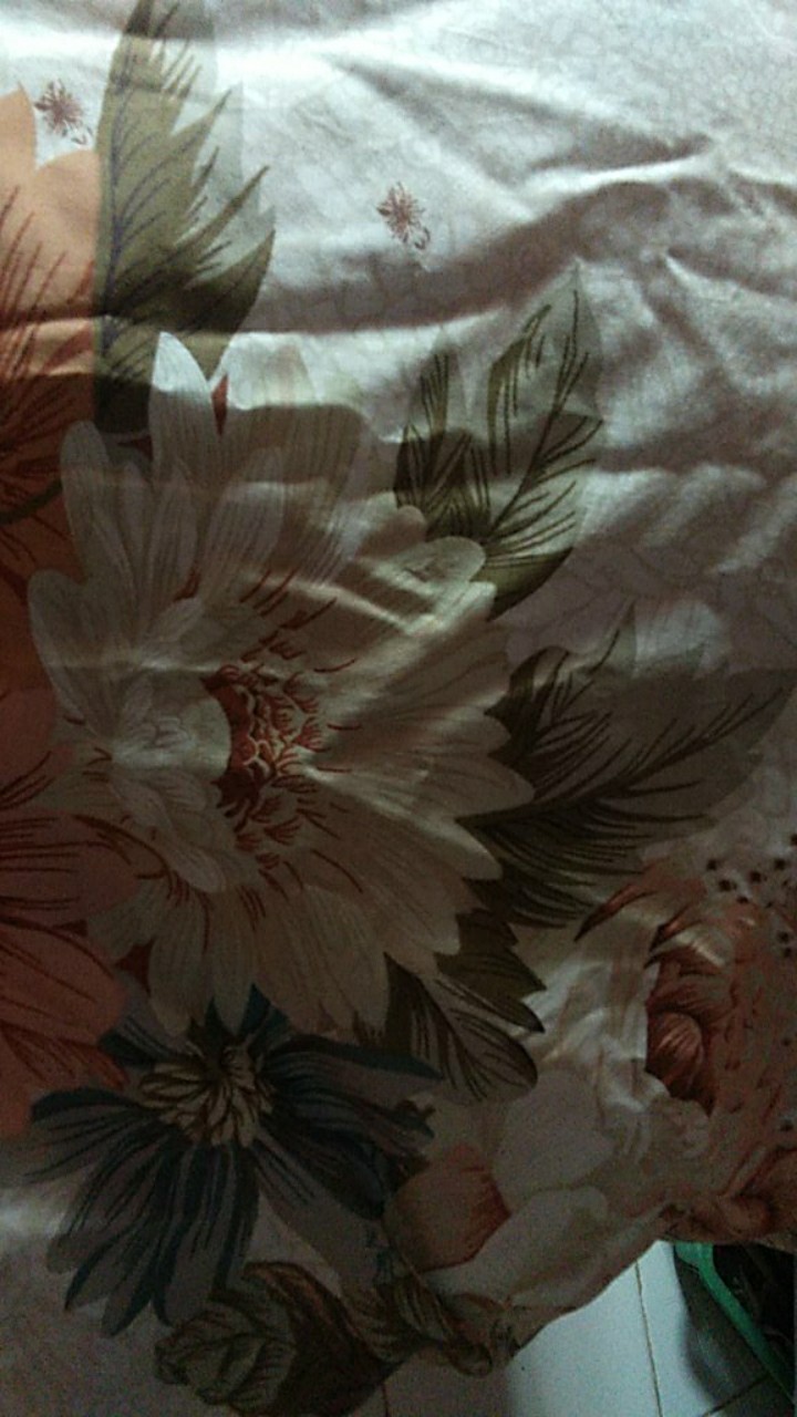 Kain Sprei Murah Motif Florance