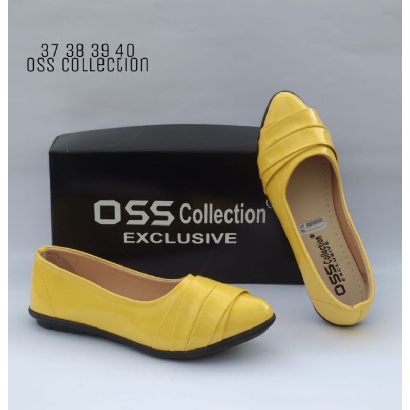 flat shoes oss collection