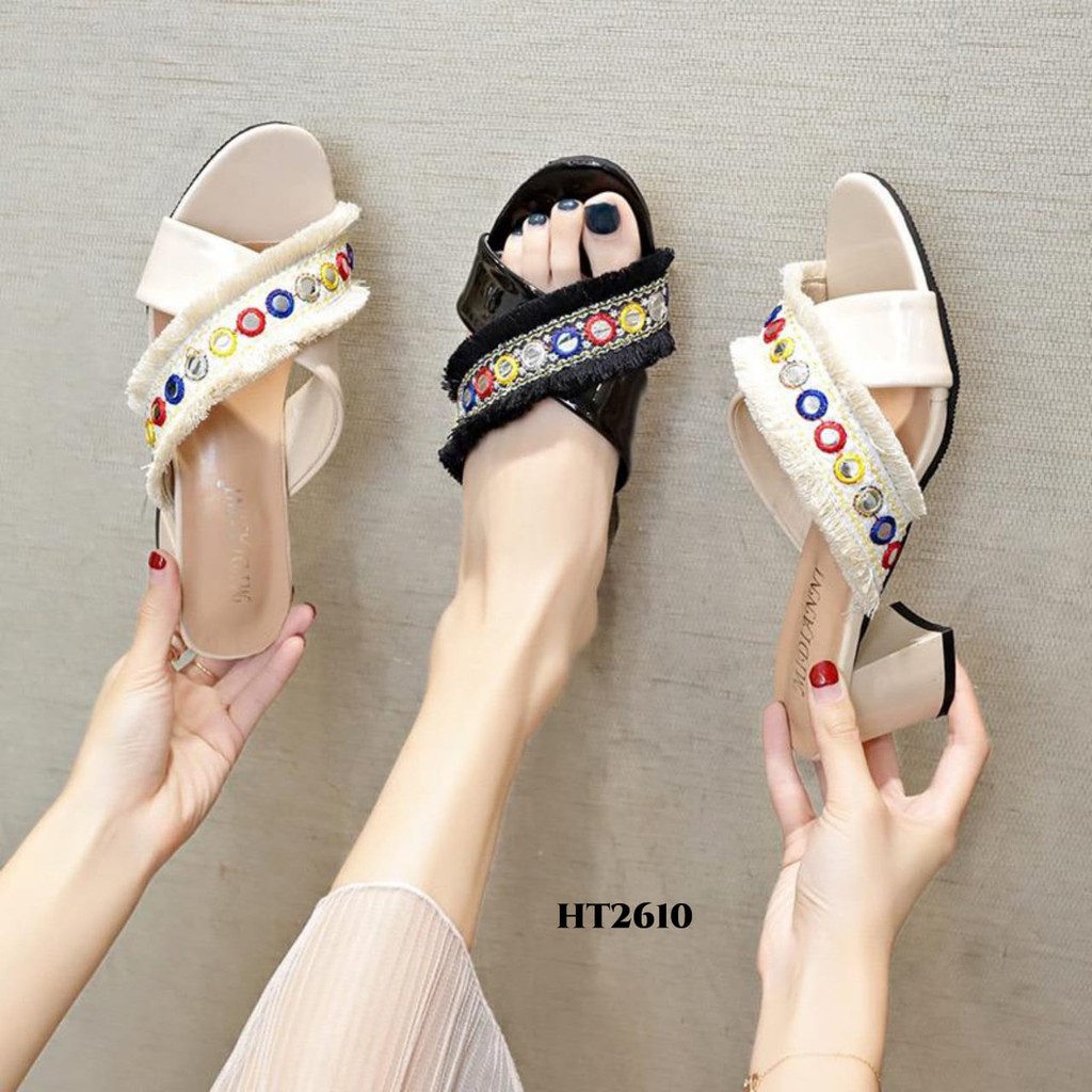 PRF HEELS MIDIANNI WANITA HT2610