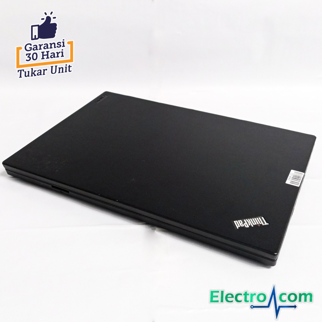 Lenovo Thinkpad L460 i3 GEN6 RAM 8GB 256GB SSD 14INCH MULUS