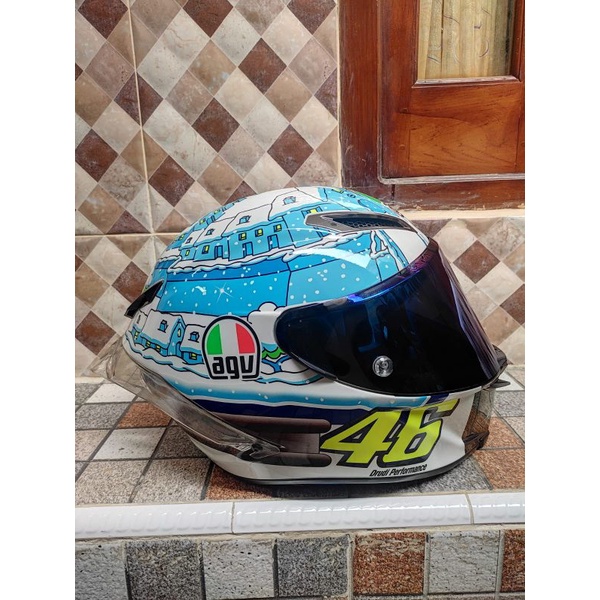 agv pista gpr tavullia original