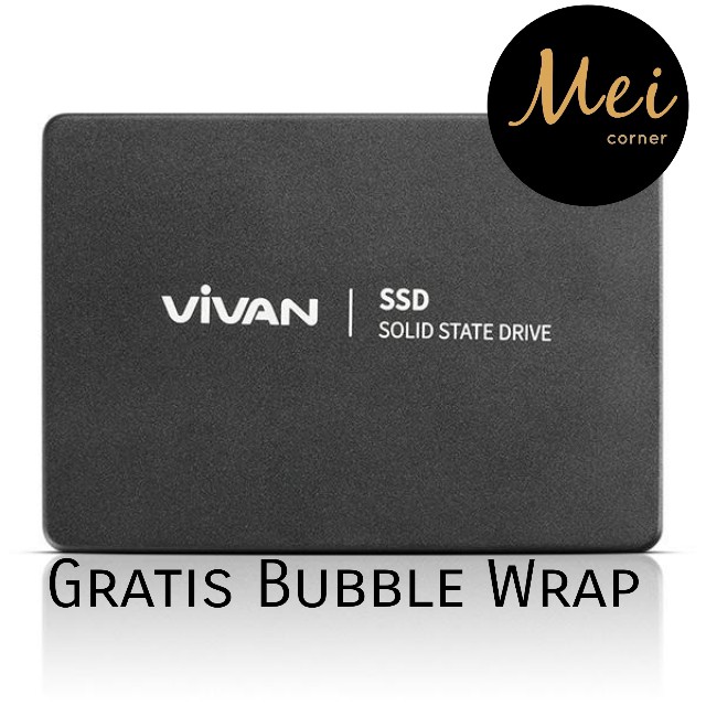 SSD VSSD VIVAN 240GB VSSD240 BLACK