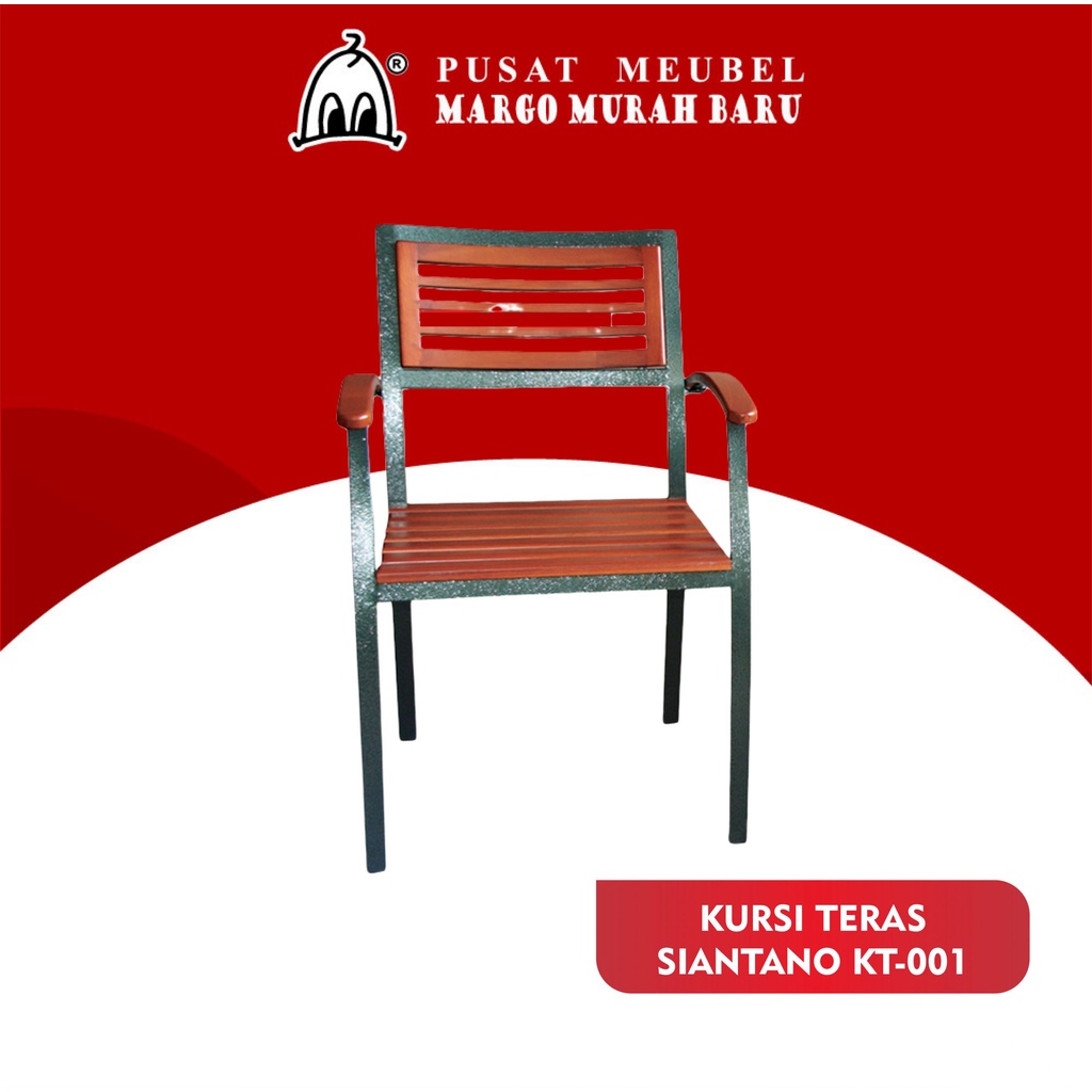 kursi taman siantano kt 001