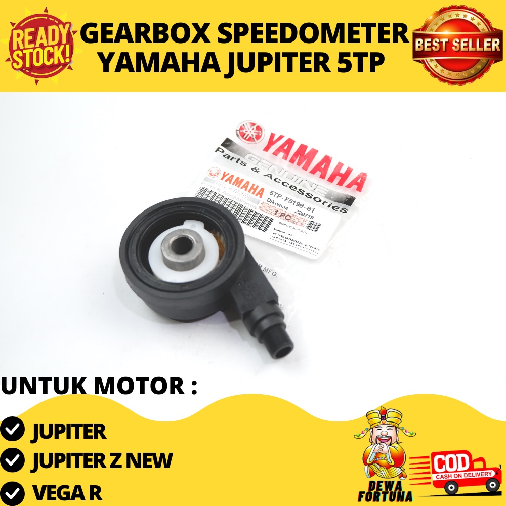 Gear Box Gir Box Speedometer Jupiter , Vega R , Jupiter Z New , Kodepart 5TP-F5190-00