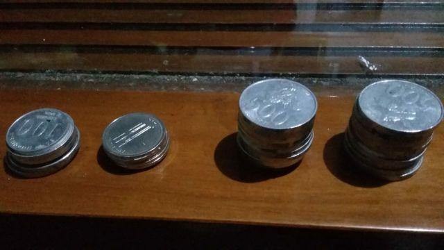 Akrilik Tanda Apar (penanda Alat Pemadam, Bukan Alat Pemadam, Bukan Apar)