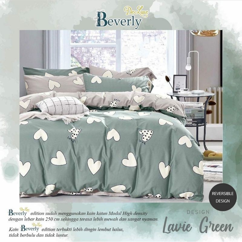 Sprei Antigeser Beverly Lavie